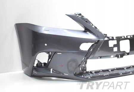 LEXUS CT CT200H LIFT F SPORT FRONT BUMPER ORG