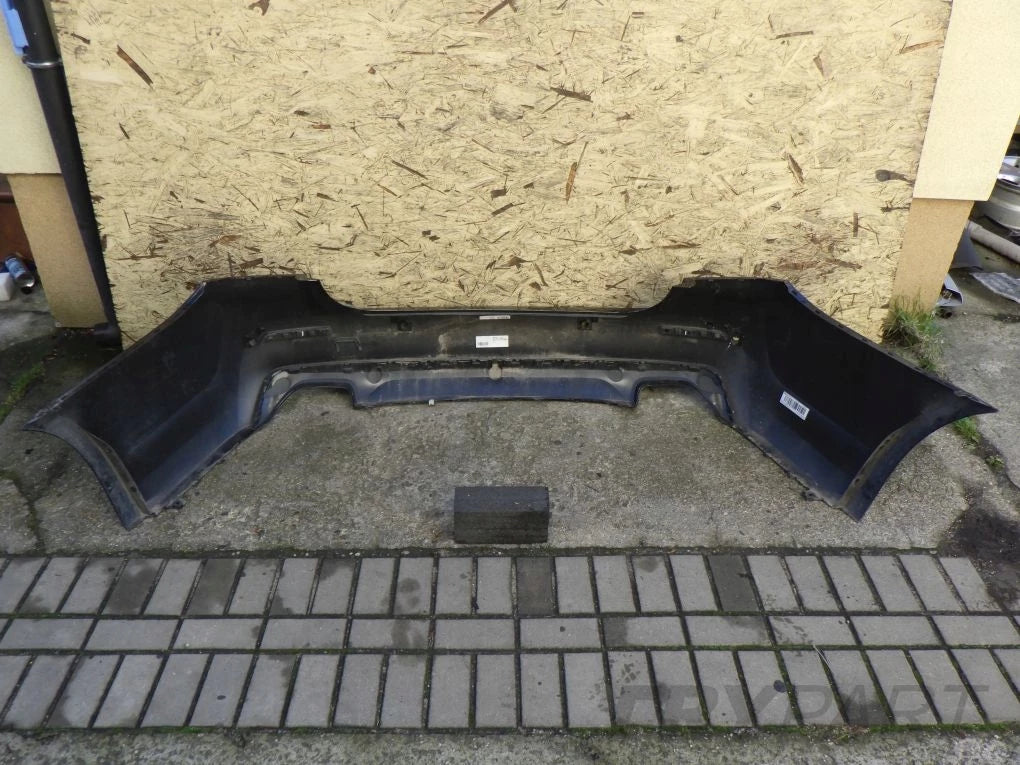 BMW 5 G30 SEDAN LIFT LCI 20- Rear Bumper