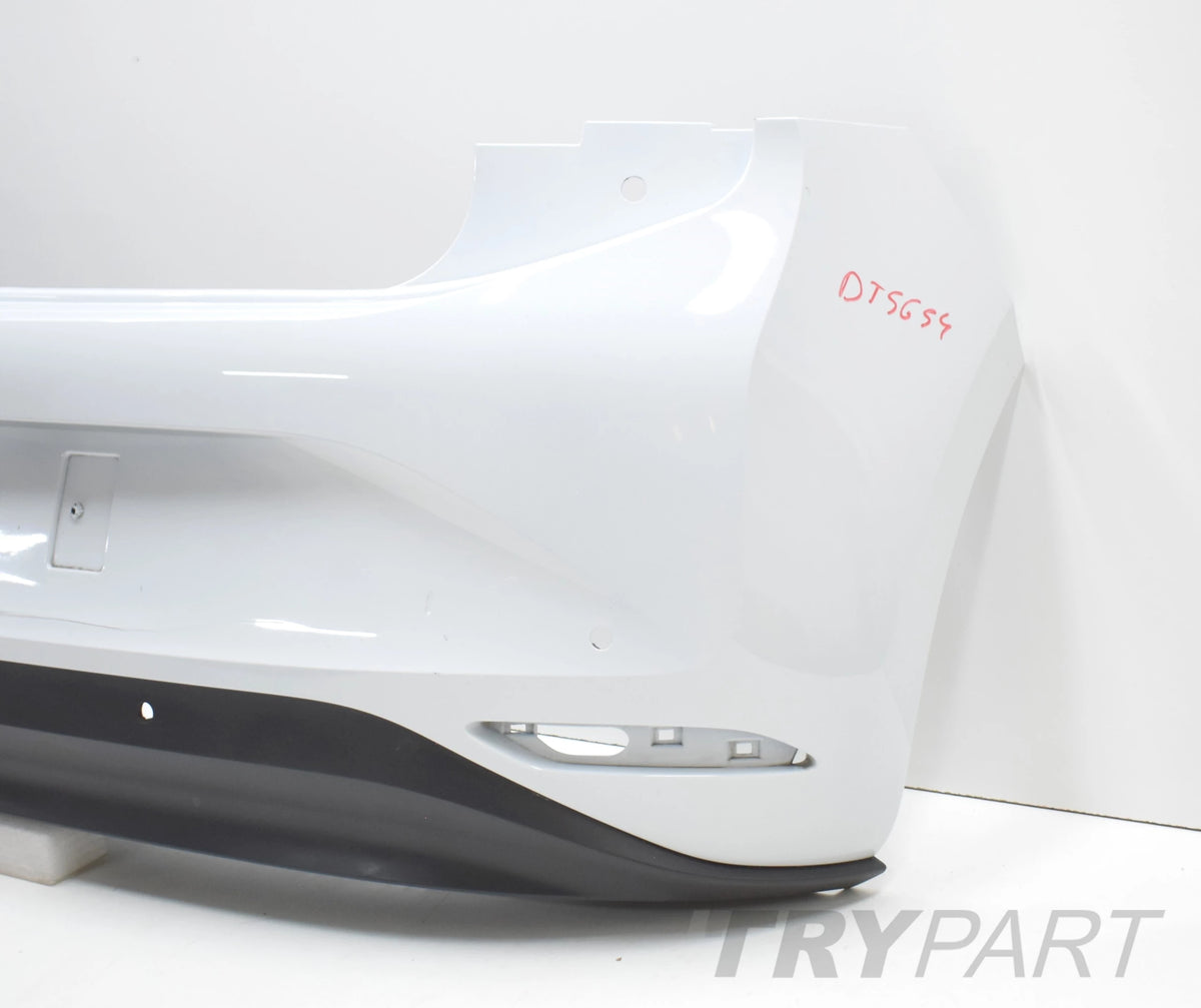 VW ID3 ID.3 10A REAR BUMPER ORG + BOTTOM