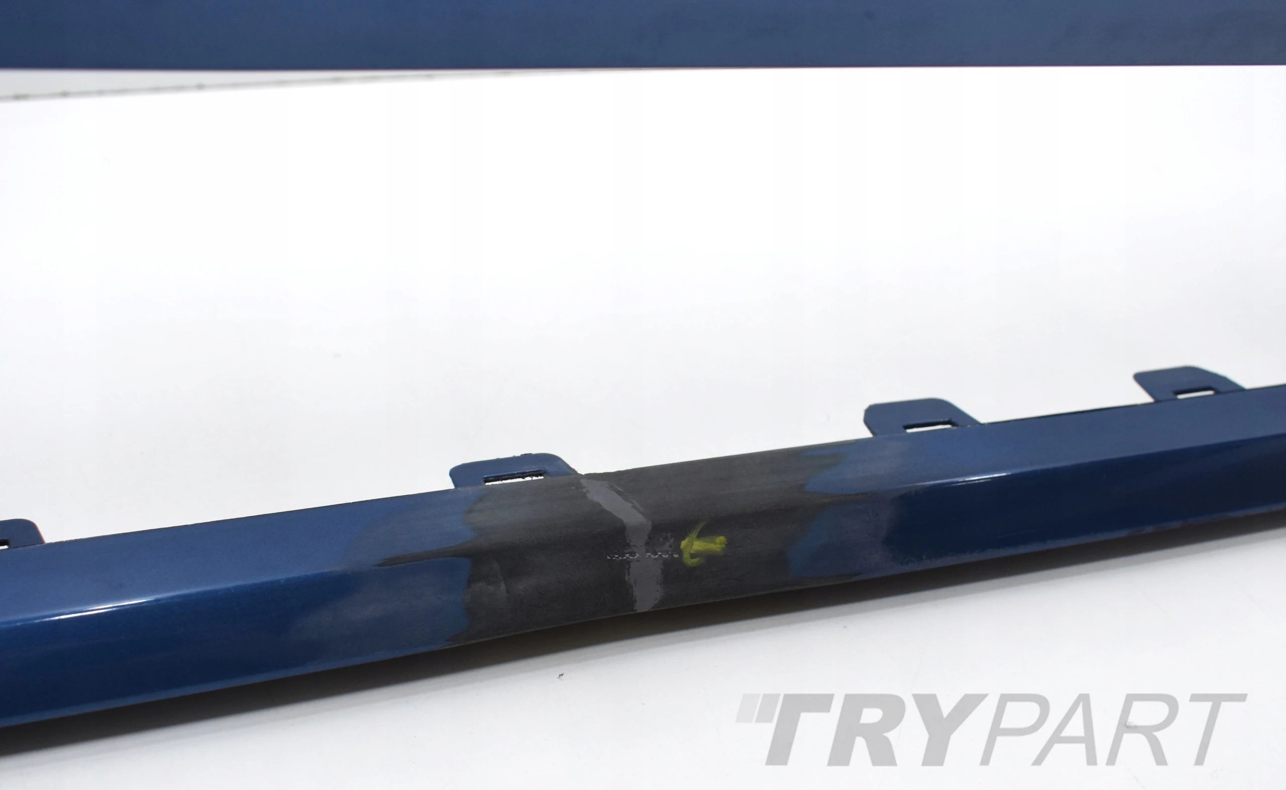 FORD FIESTA MK8 VIII ST LINE FRONT BUMPER ORG