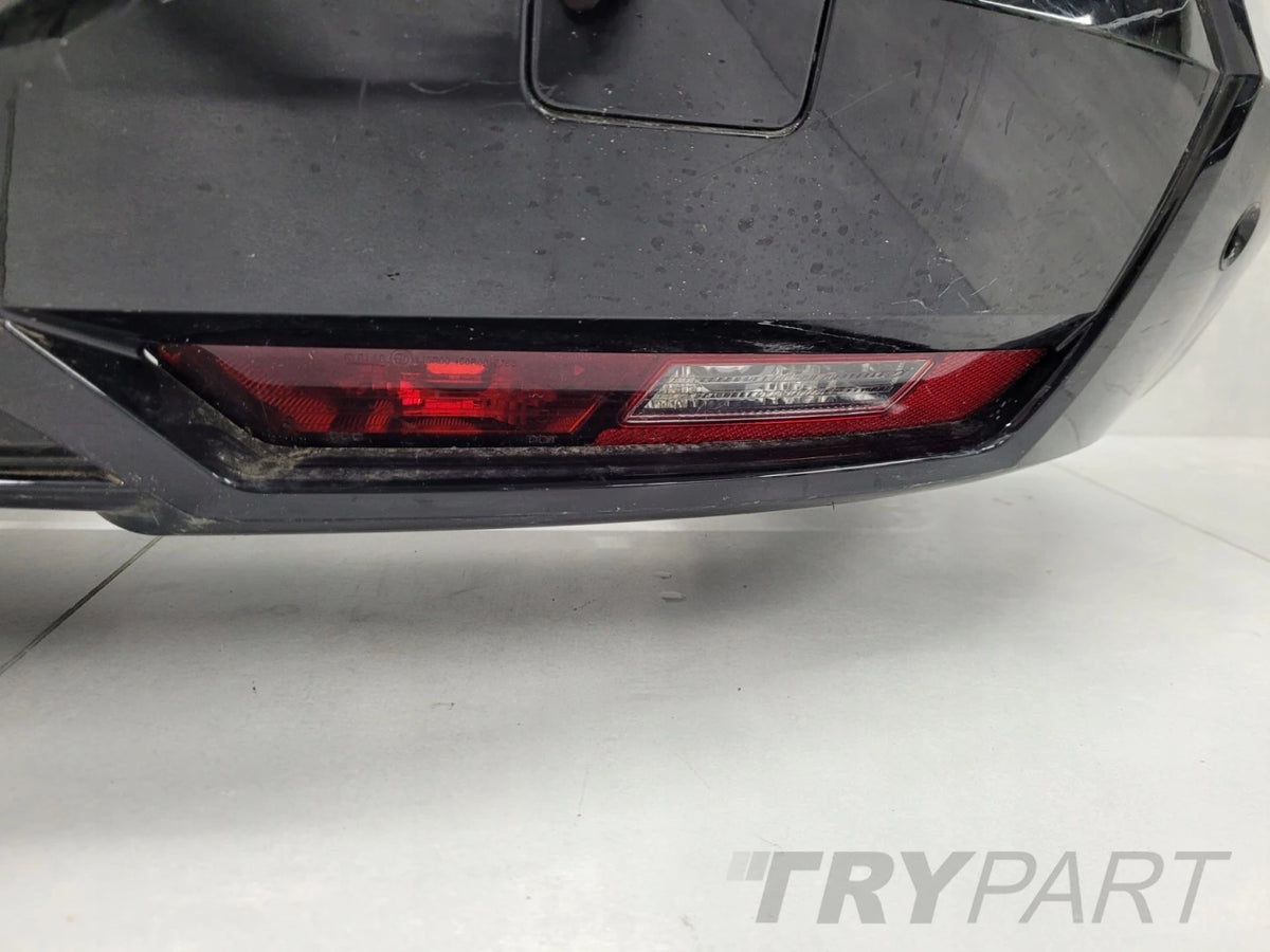 Rear Bumper Peugeot E-3008 24-