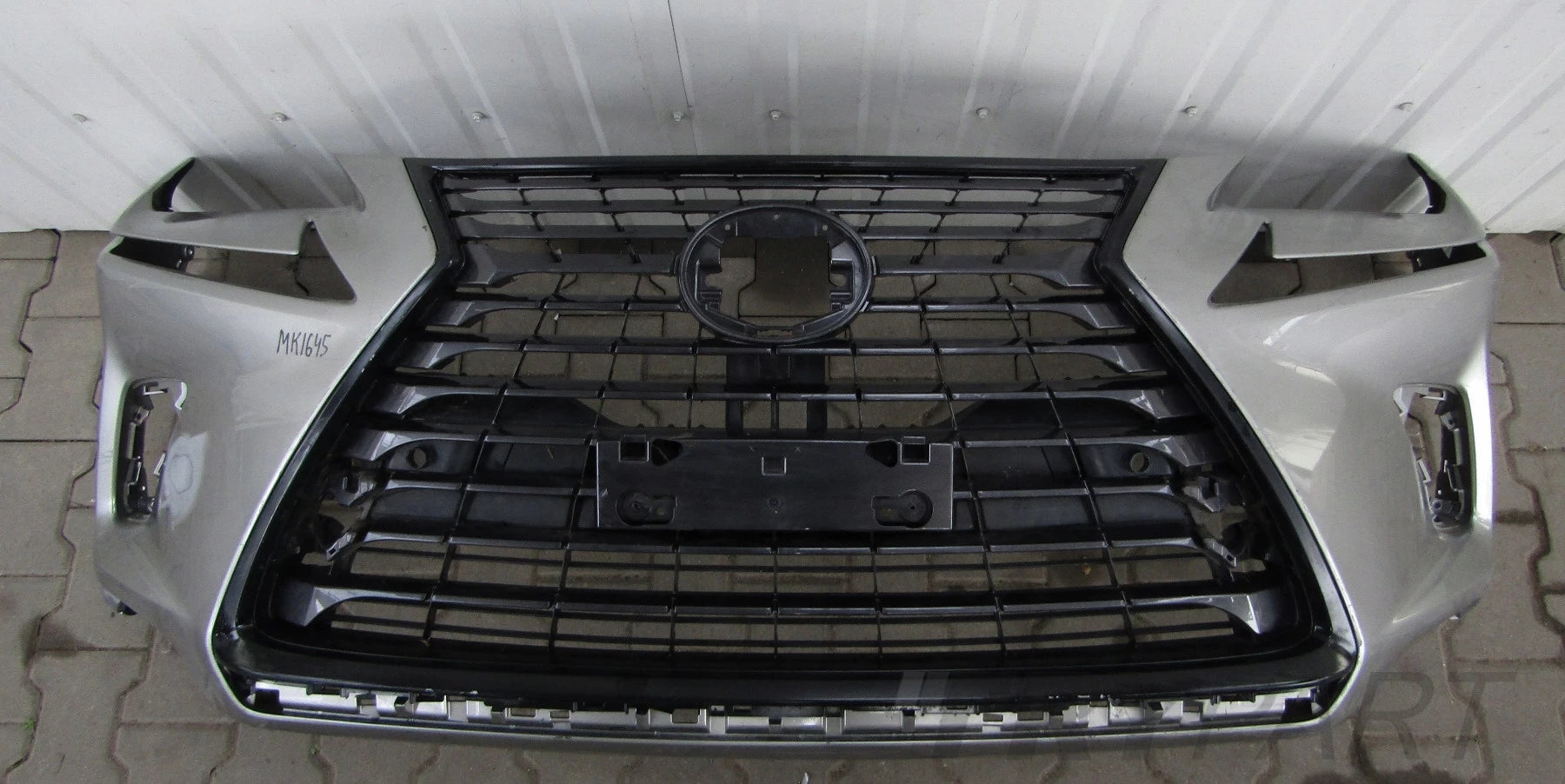 Front Bumper LEXUS NX 200 300H LIFT 17-21