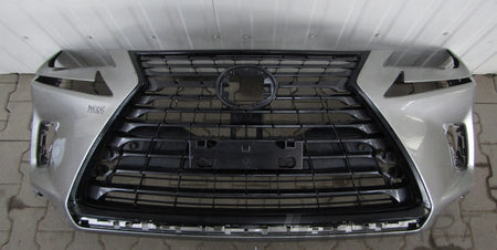 Front Bumper LEXUS NX 200 300H LIFT 17-21