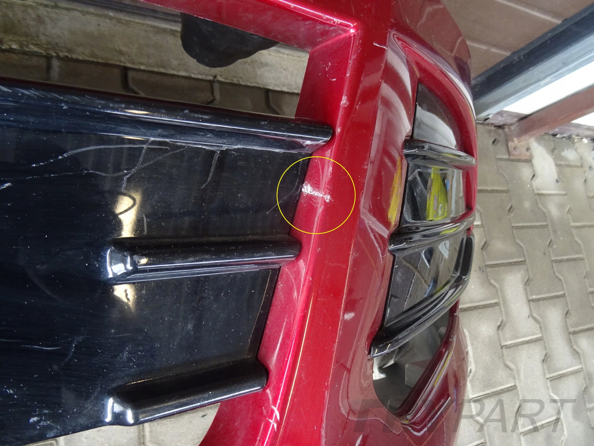 Ford Kuga II MK2 Titanium Front Bumper
