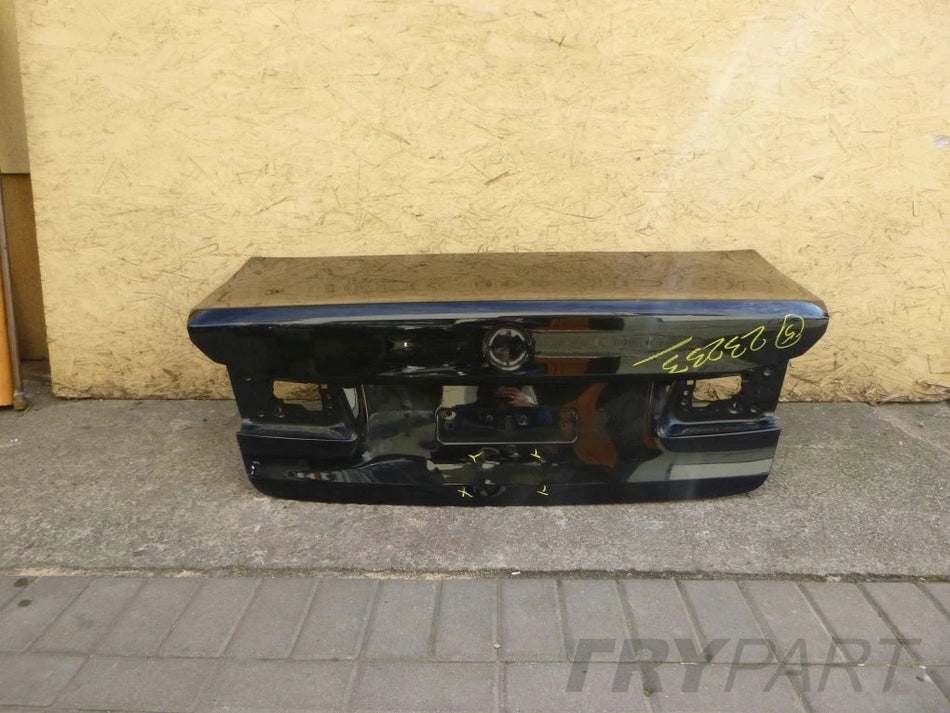 BMW 5 G30 F90 Rear Trunk Lid