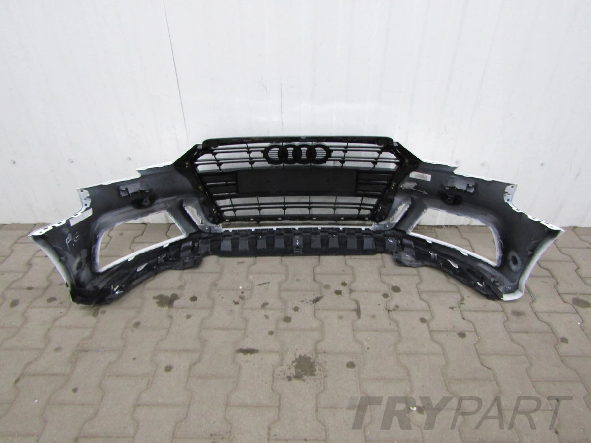 Front Bumper for Audi A3 8V3 8V4 S line lift 16-20