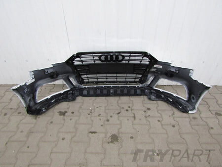Front Bumper for Audi A3 8V3 8V4 S line lift 16-20