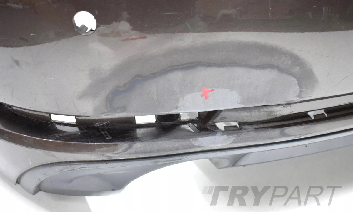 AUDI A4 B9 8W5 S LINE REAR BUMPER ORG + BOTTOM