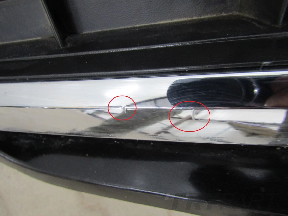 Front Bumper VW Touareg 3 III 760 18-