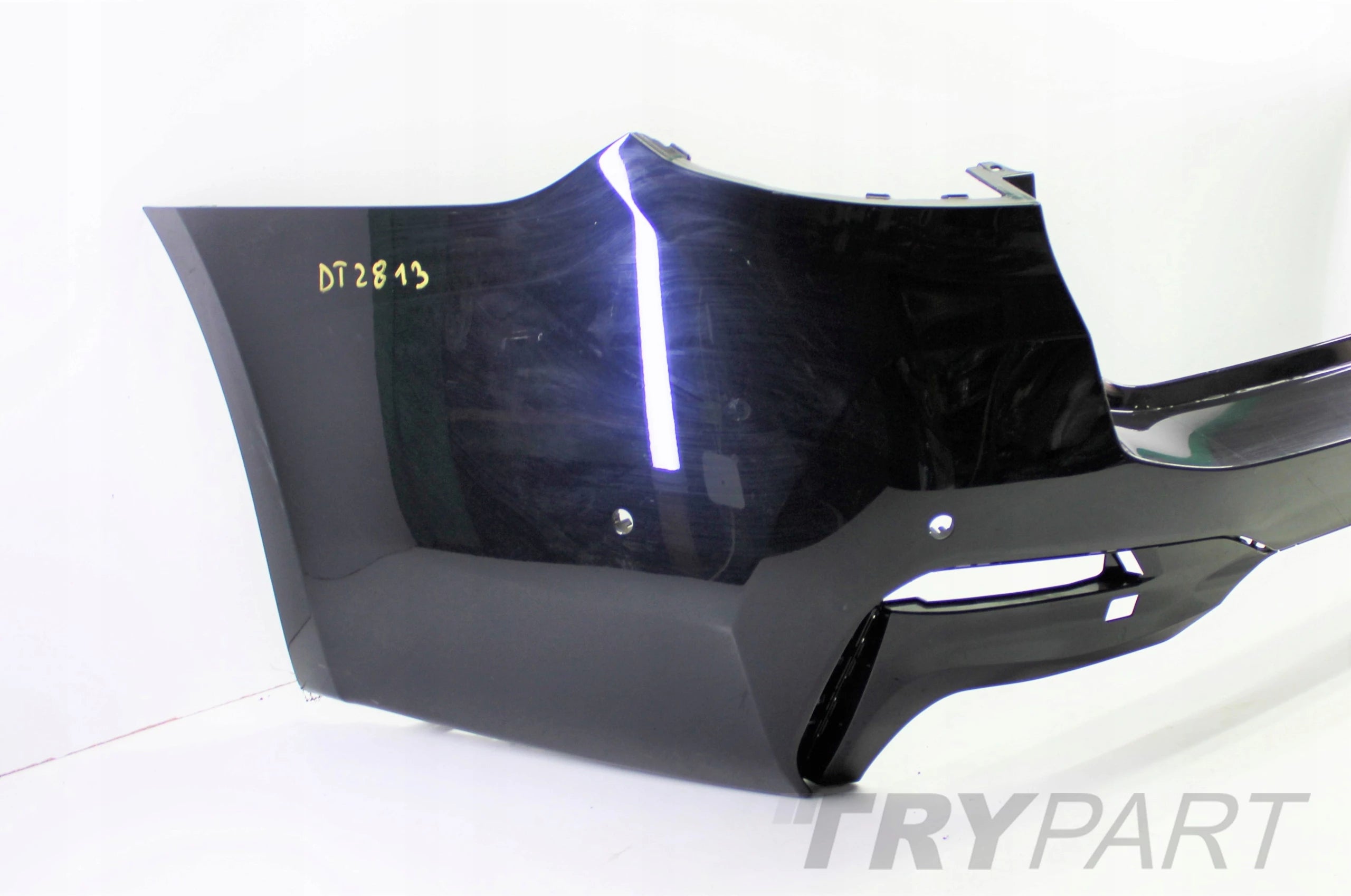 BMW 5 G31 LIFT LCI M PACKAGE REAR BUMPER WAGON ORG