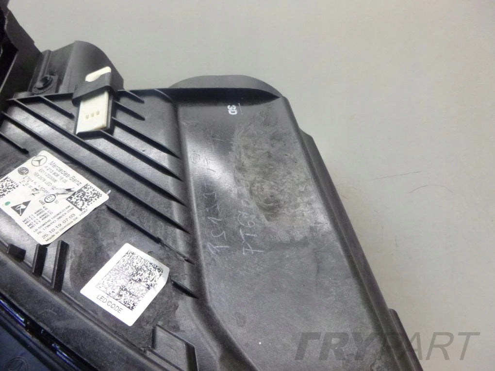 MERCEDES E-CLASS 213 LIFT FULL LED MULTIBEAM right