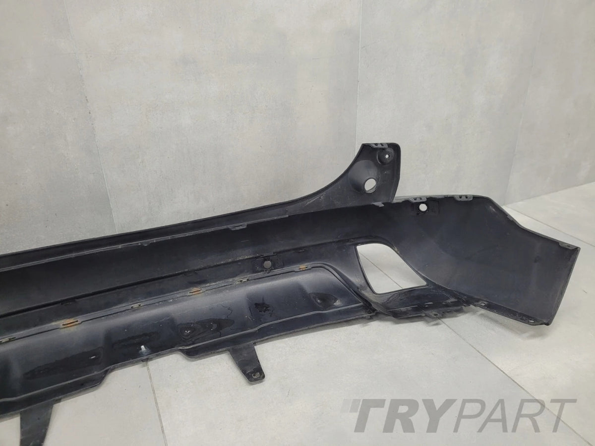Rear bumper for Peugeot 2008 I 13-19