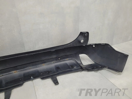 Rear bumper for Peugeot 2008 I 13-19
