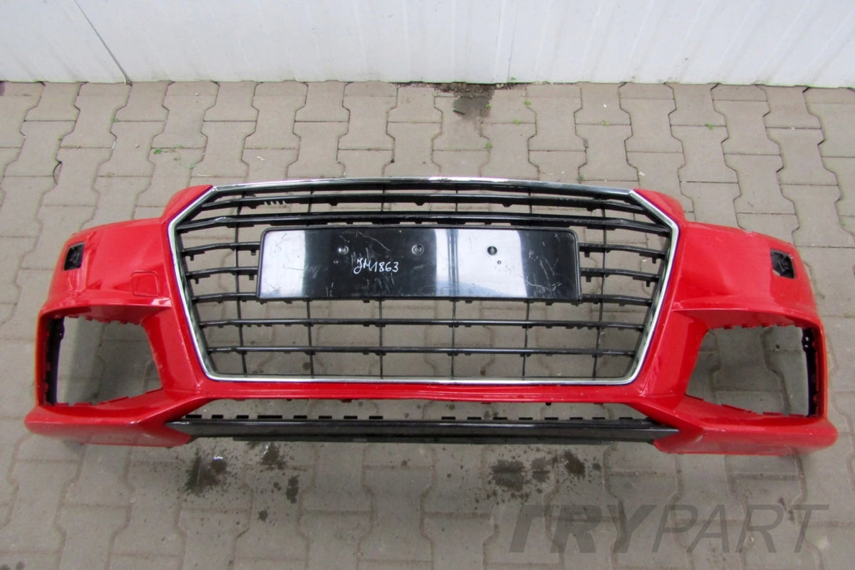 Front Bumper Audi TT 8S0 S-Line 14-19