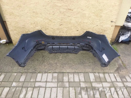 MERCEDES C CLASS 206 W206 AMG SEDAN 21- Rear Bumper