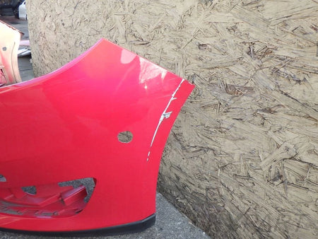 FORD FOCUS MK3 LIFT 14- Front Bumper