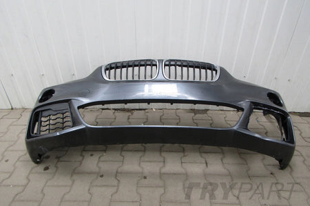 Front Bumper BMW X1 F48 M-Sport Package 15-18