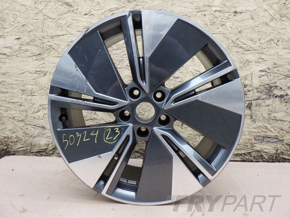 SKODA ENYAQ 5LA601025 8.0 J x 19 5 x 112 ET 45 Aluminum Wheel