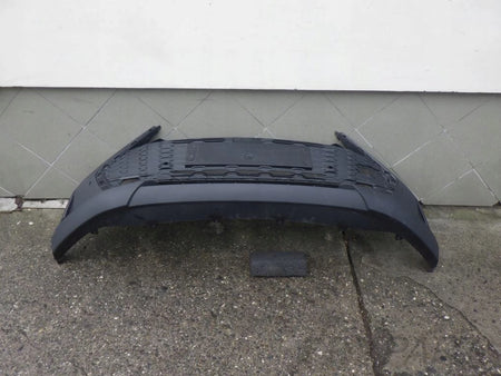 TOYOTA CHR C-HR X2 II 2023- front bumper
