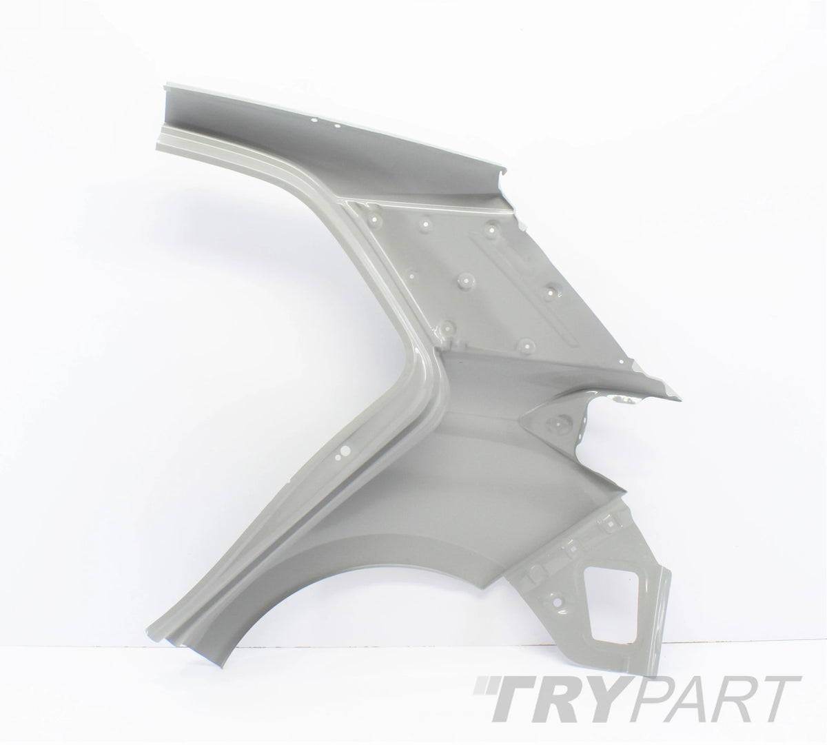 HYUNDAI I20 II REAR RIGHT FENDER PANEL ORG