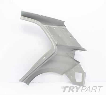 HYUNDAI I20 II REAR RIGHT FENDER PANEL ORG