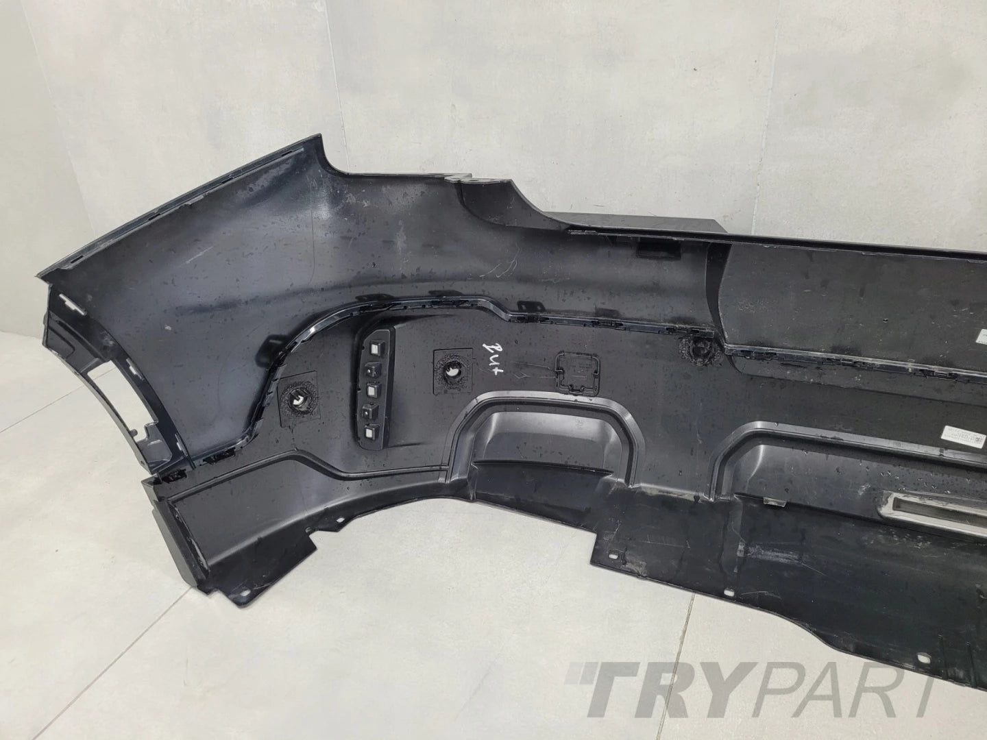 Rear Bumper Mini Countryman III 3 JCW U25 23-