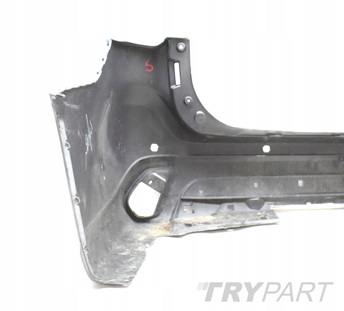 MITSUBISHI OUTLANDER III 3 LIFT REAR BUMPER ORG