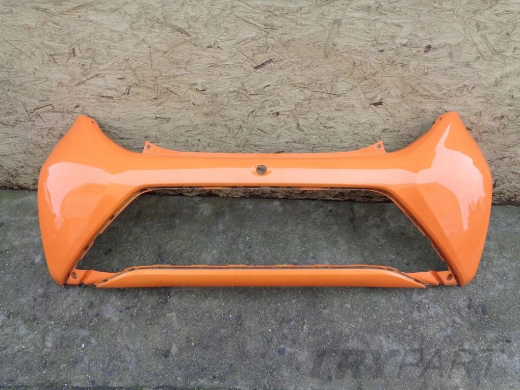 TOYOTA AYGO II 2 14- Rear Bumper
