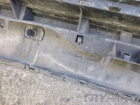 AUDI A8 D4 4H 4H0 10- rear bumper