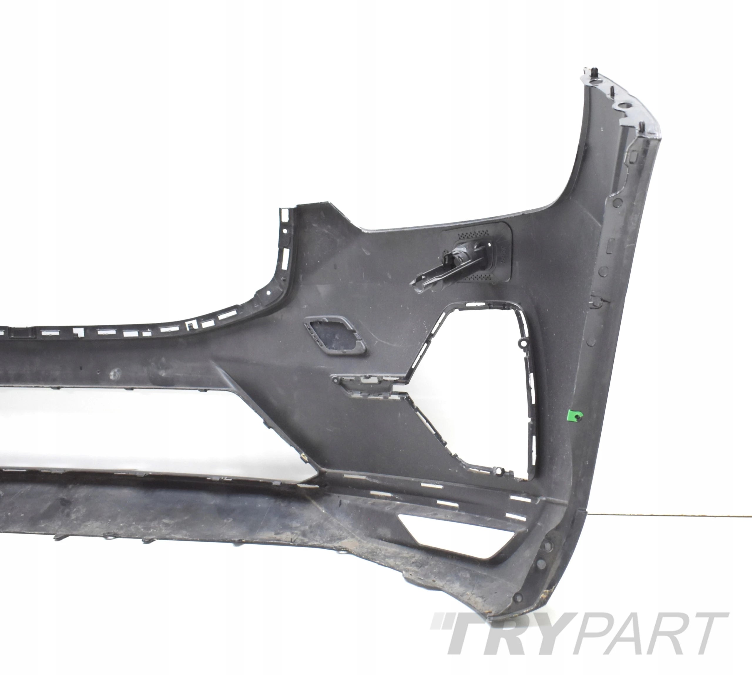 VOLVO XC60 XC-60 II LIFT FRONT BUMPER FRONT ORIGINAL