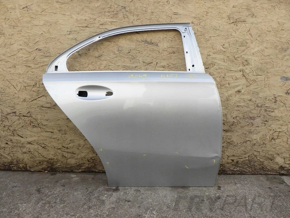 MERCEDES A CLASS W 177 SEDAN rear right door