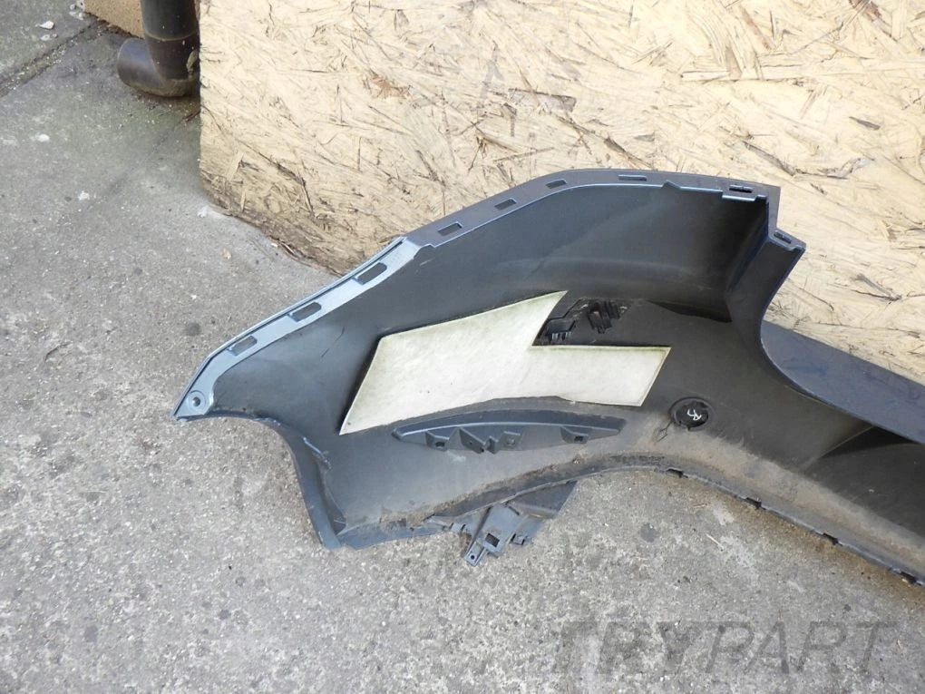 VW GOLF VII 7 5G6 12- Rear bumper