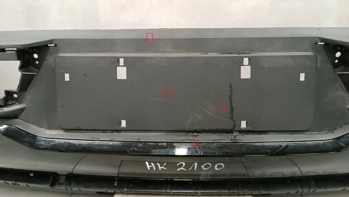 Rear Bumper BYD ATTO 3 22-