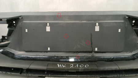 Rear Bumper BYD ATTO 3 22-