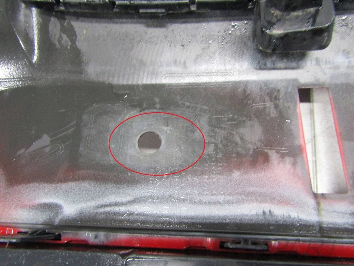 Front Bumper Toyota Yaris Cross 21-