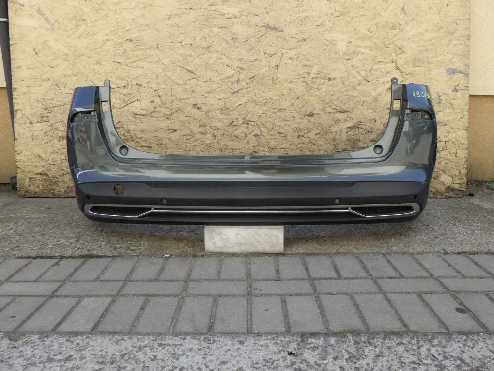 HYUNDAI I30 III KOMBI 17- Rear bumper