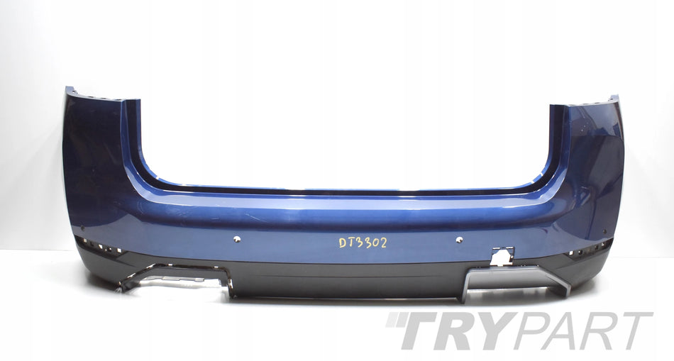 BMW IX3 IX 3 G08 REAR BUMPER ORG