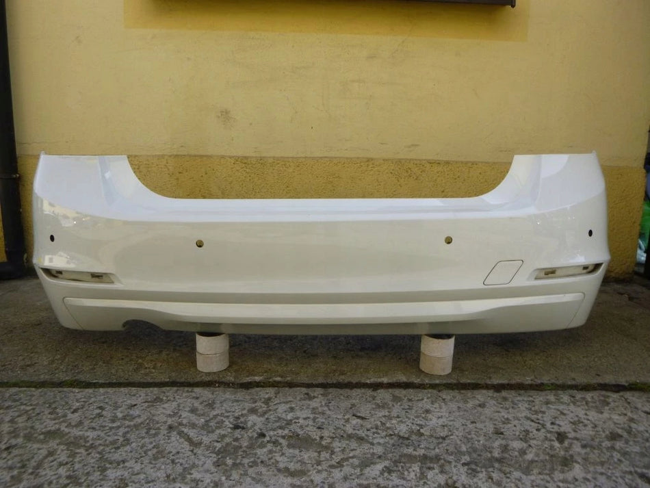 BMW 3 III F30 SEDAN Rear Bumper