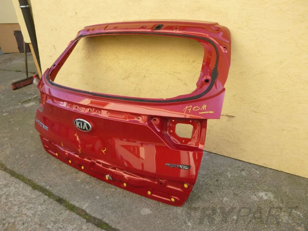 KIA SPORTAGE IV 2016 16- Rear Hatch
