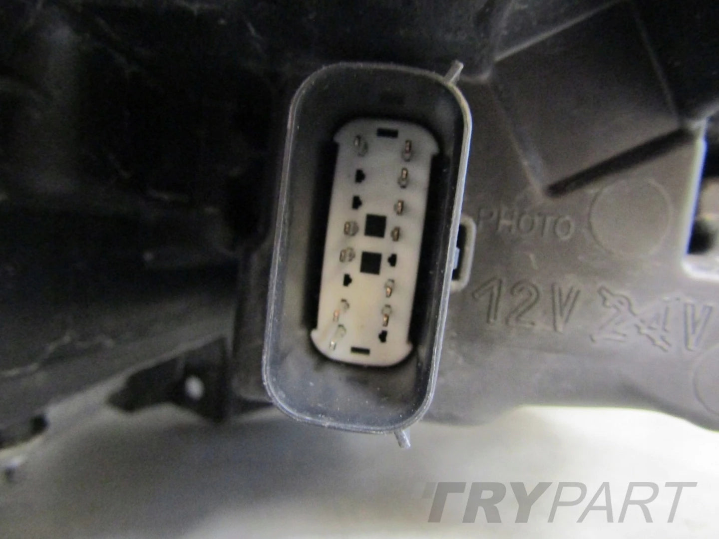 Ford Edge 2 II LIFT FULL LED Headlight 18-23 LH LEFT KT4B 13W030