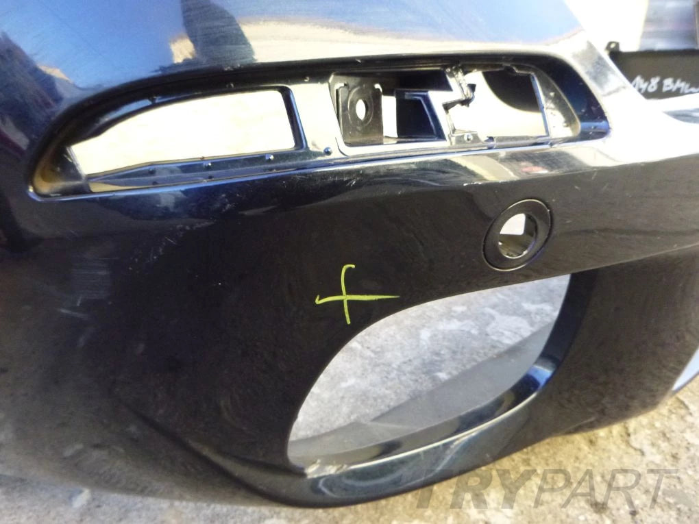 BMW X5 E70 M Package Rear Bumper