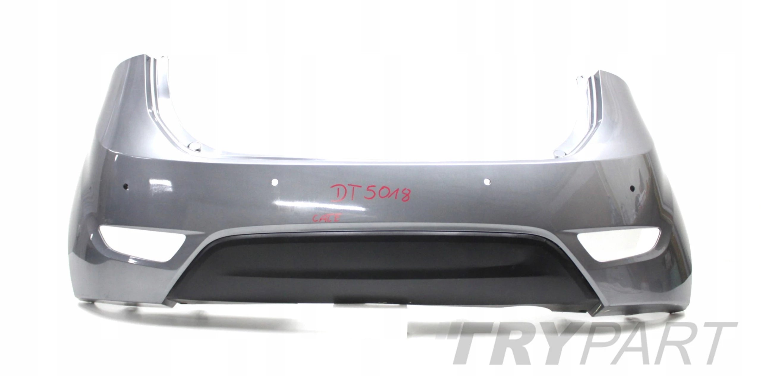 HYUNDAI IX20 IX-20 REAR BUMPER ORG + BOTTOM