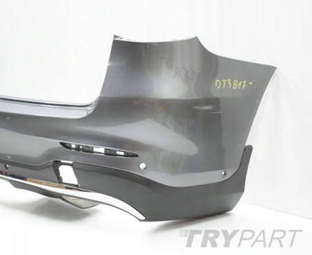 MERCEDES GLC W253 AMG REAR BUMPER ORIGINAL!