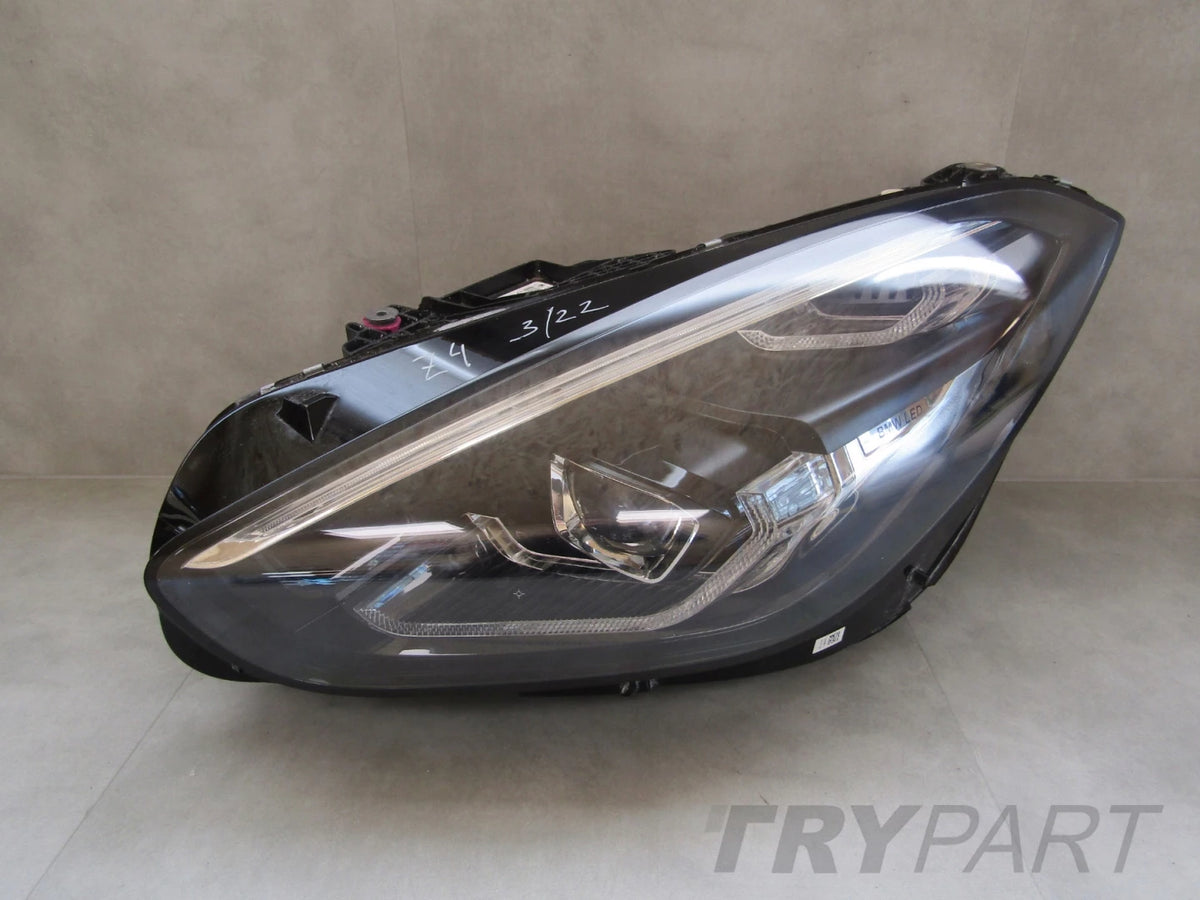 BMW Z4 G29 FRONT LAMP FULL LED 18- LH 5A2DBA3