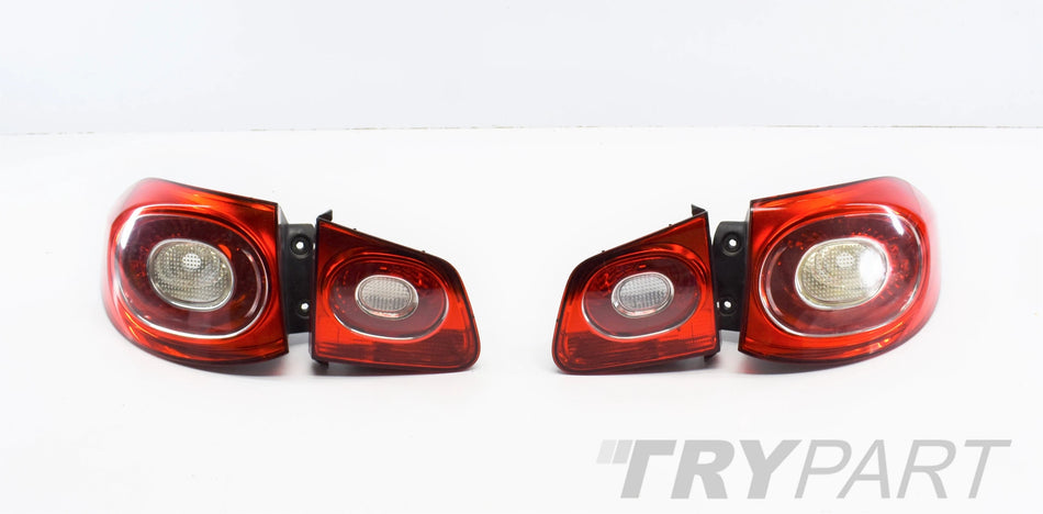 VW TIGUAN 5N0 RIGHT REAR TAIL LIGHT EU ORG