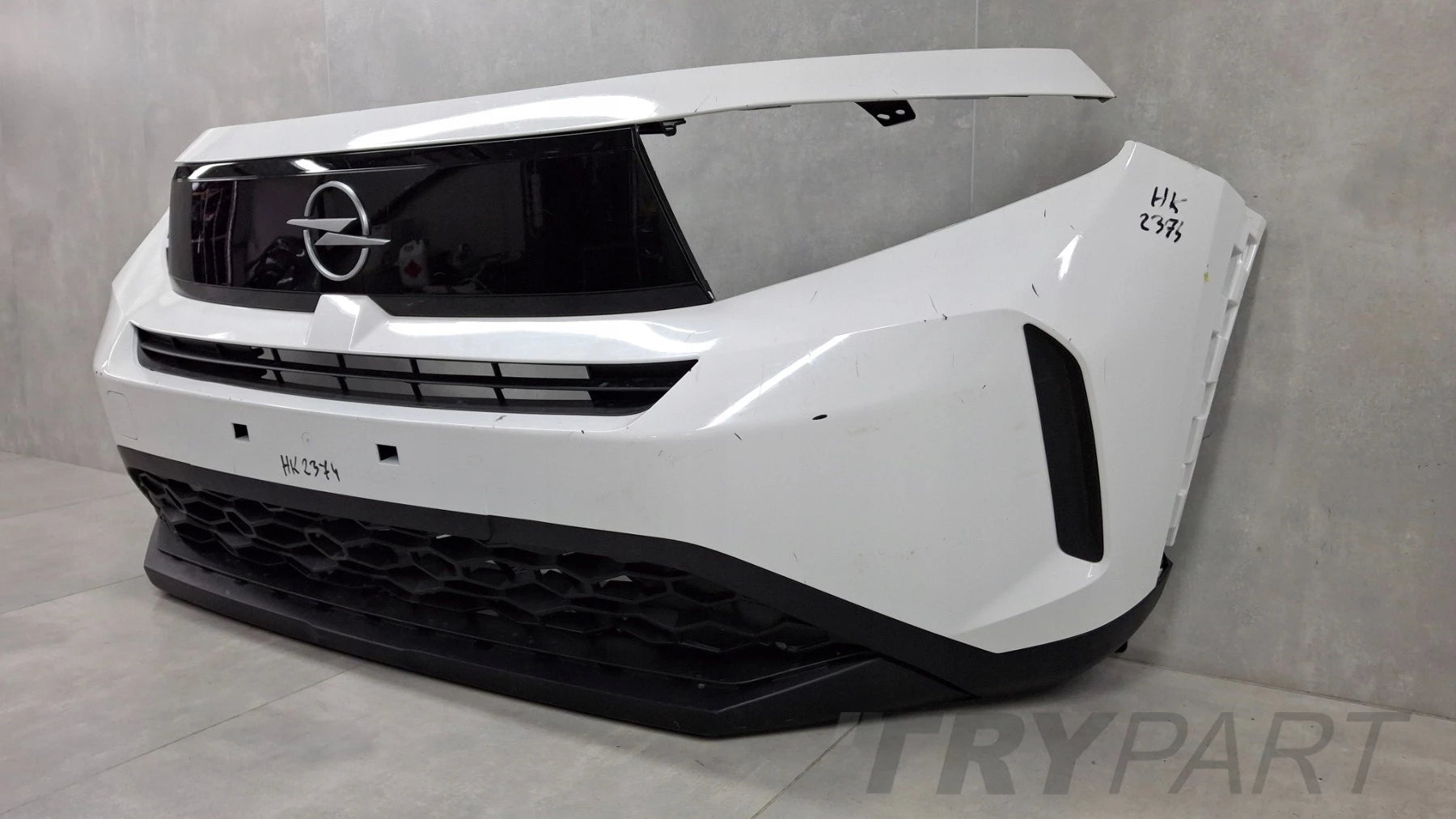Front bumper for Opel Frontera C 24-
