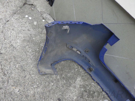 SKODA SCALA 657 19- Rear Bumper
