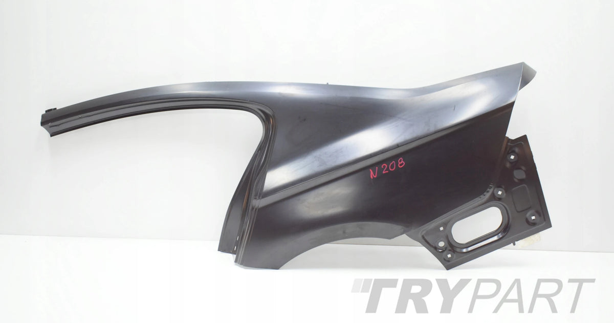 VW PASSAT B8 3G5 LEFT REAR BUMPER COVER SEDAN ORG NEW