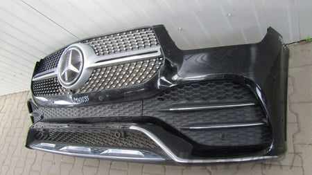 Front Bumper Mercedes GLE AMG v167 20-
