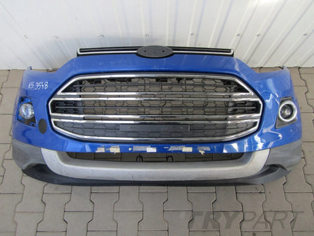 Front Bumper Ford Ecosport 13-17